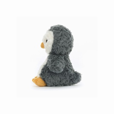 Jellycat Yummy Penguin Australia | 641097BNP